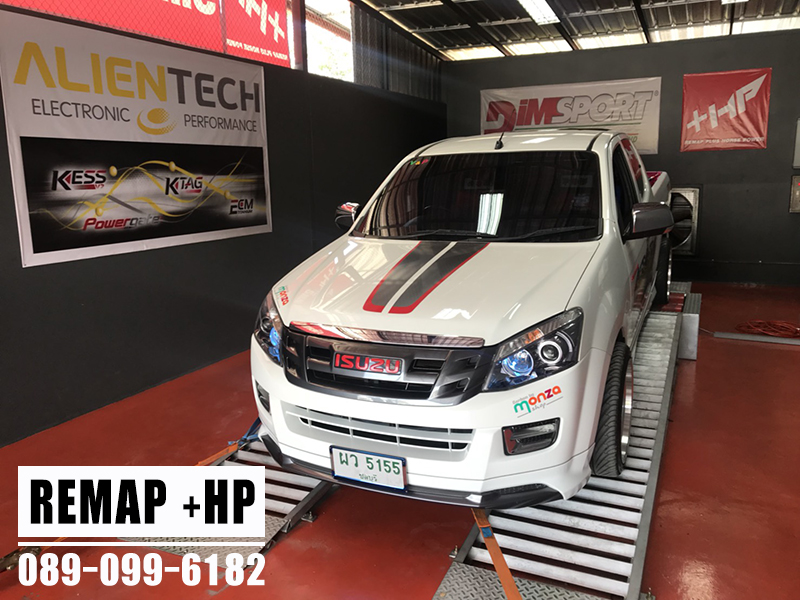 All New D-Max