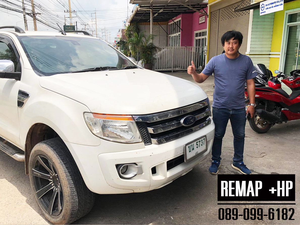 Remap Ford by +HP