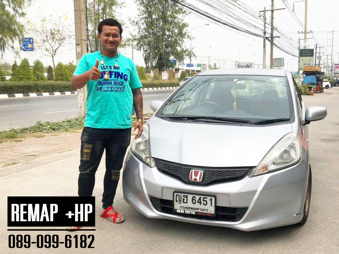 Remap Jazz by +HP