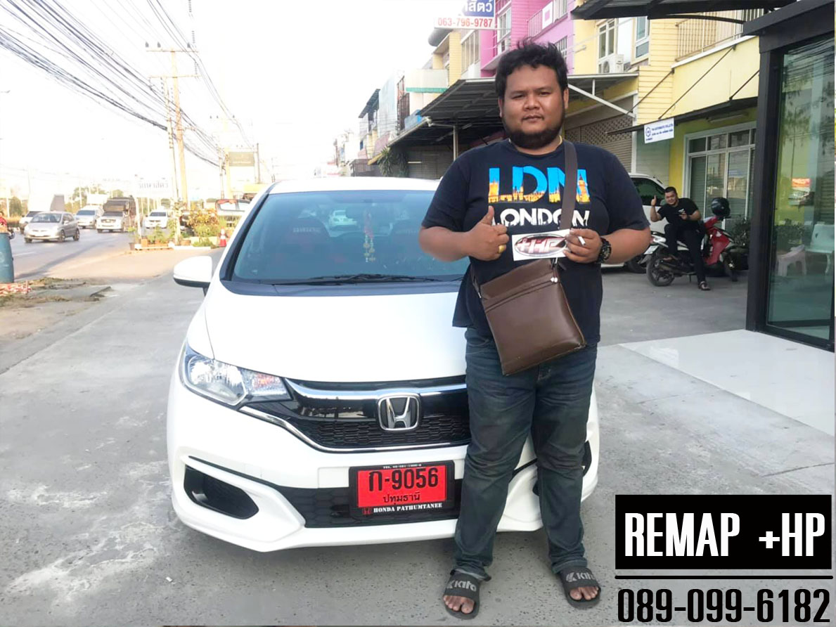 Remap jazz by +HP